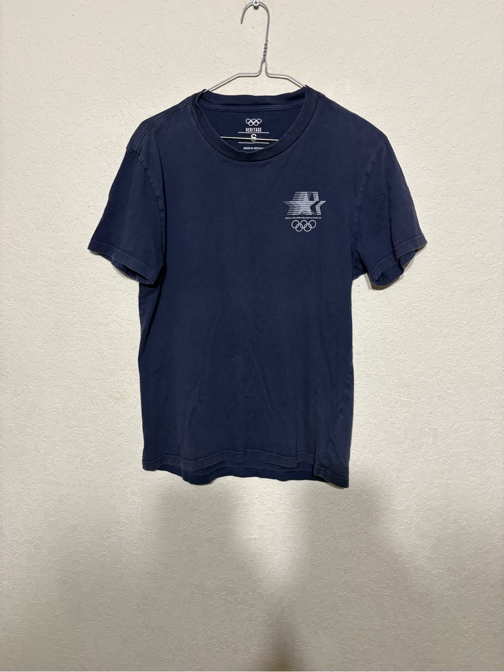 Heritage 1984 vintage Los Angeles Olympics Short-Sleeve Tee